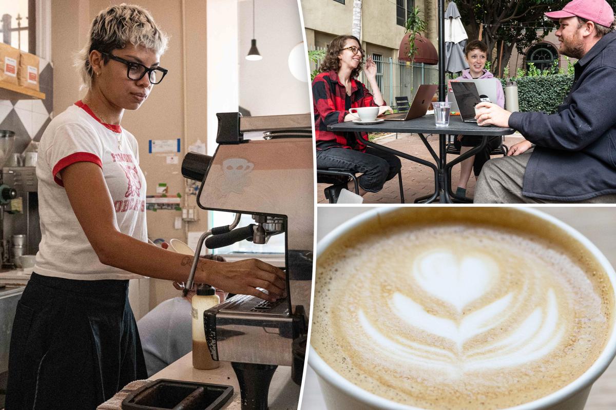 Long Beach ranks fourth among best US cities for coffee lovers