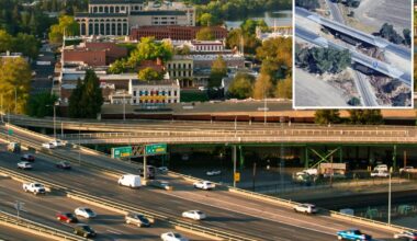 California parents arrested after newborn found living under I-5 overpass