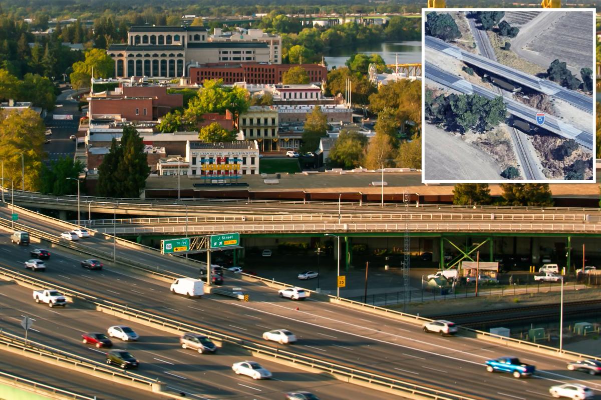 California parents arrested after newborn found living under I-5 overpass