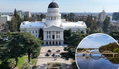 Sacramento refuses to store water — here come short showers