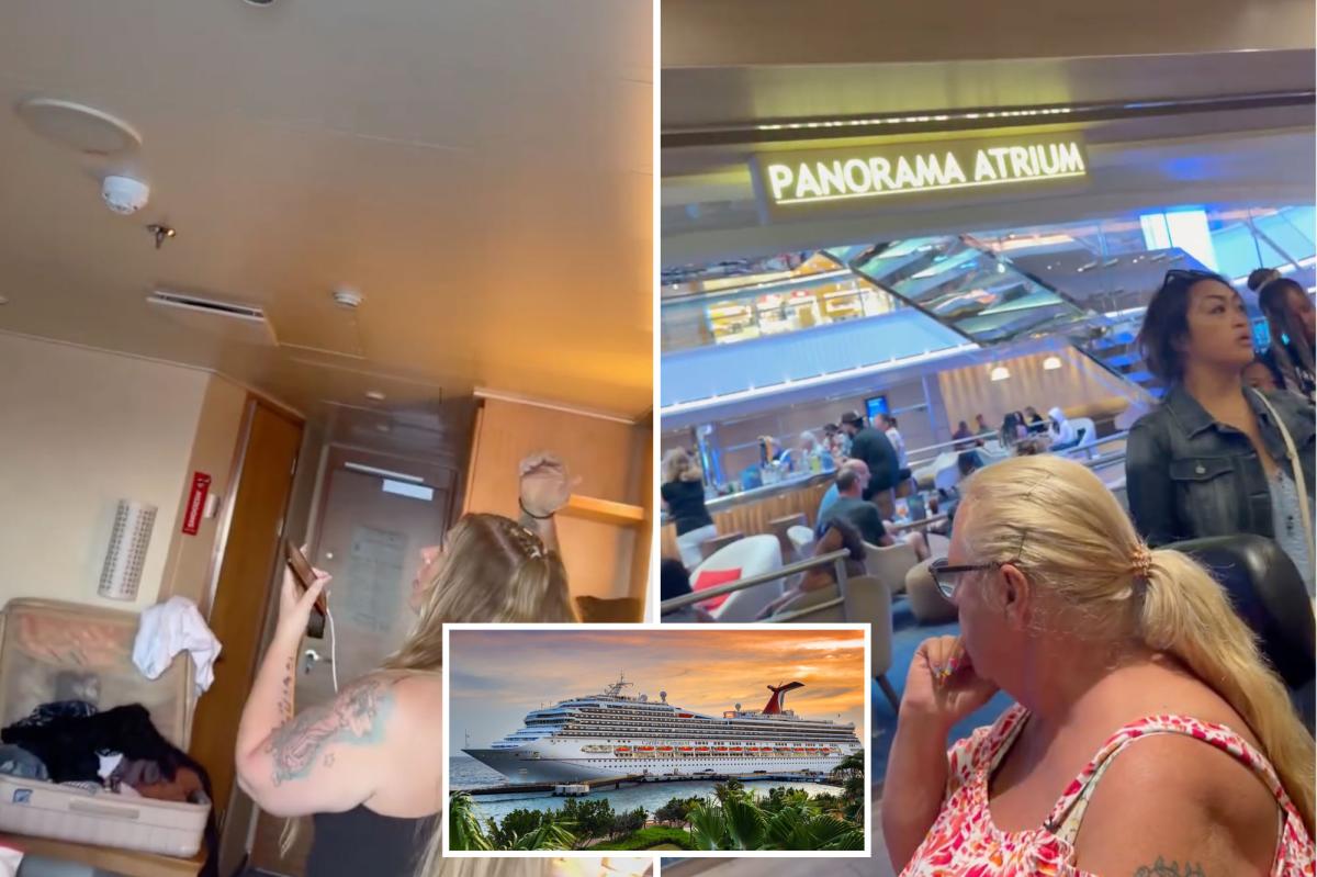 Passenger jumps overboard from Carnival Cruise ship before SoCal stop