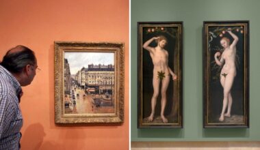 New lawsuits reignite fight over looted Nazi art displayed in LA