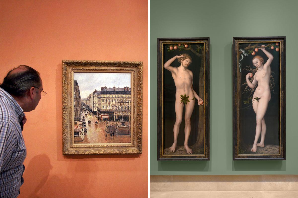 New lawsuits reignite fight over looted Nazi art displayed in LA