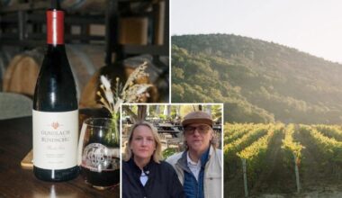 California’s oldest continuously family-owned winery files for bankruptcy after 168 years