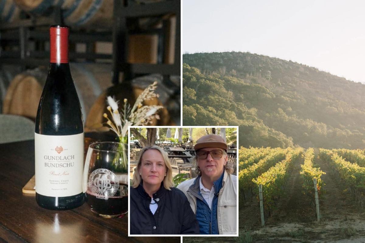 California’s oldest continuously family-owned winery files for bankruptcy after 168 years