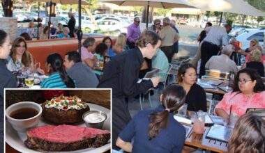 Iconic California steakhouse chain closes another store, only 2 remain