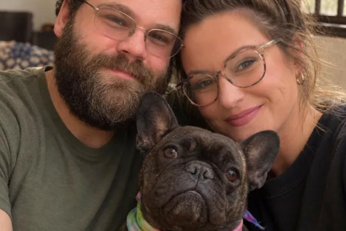 Backyard bear attack leaves couple injured, hero dog dead