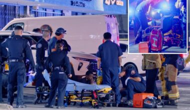 Police reveal evidence found on scene of mass shooting in Hawthorne