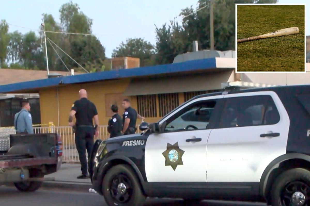 Baseball bat attack sends several to hospital after road rage incident