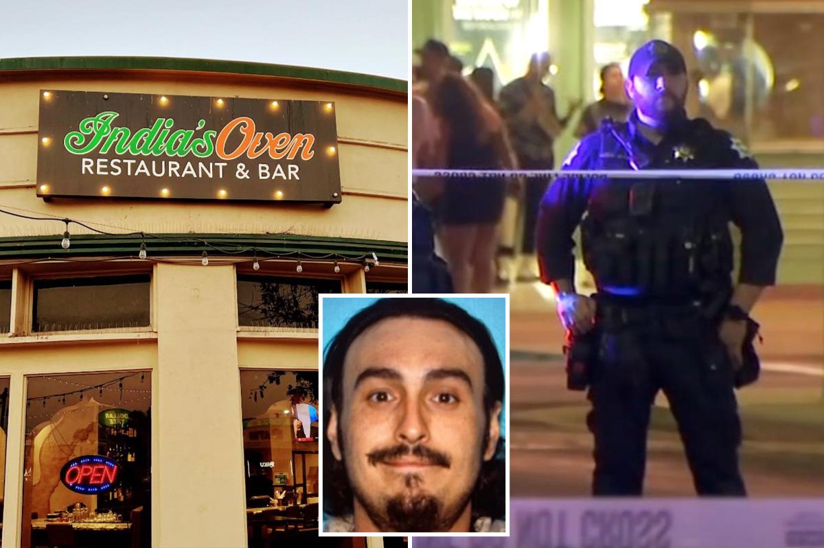 Dine-and-dasher struck by hit-and-run driver in Fresno