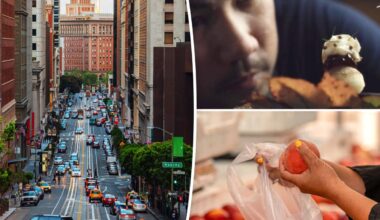 5 California metros ranked among the best foodie cities in US