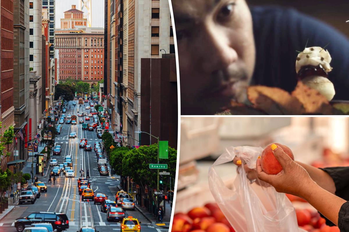 5 California metros ranked among the best foodie cities in US