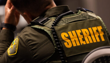OC Sheriff Overspends by $29 Million, Officials Say its a Budgeting Strategy