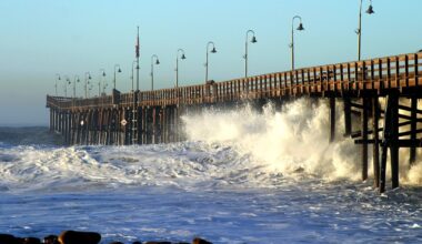 A 'Propagating Disturbance' Is Headed Toward California