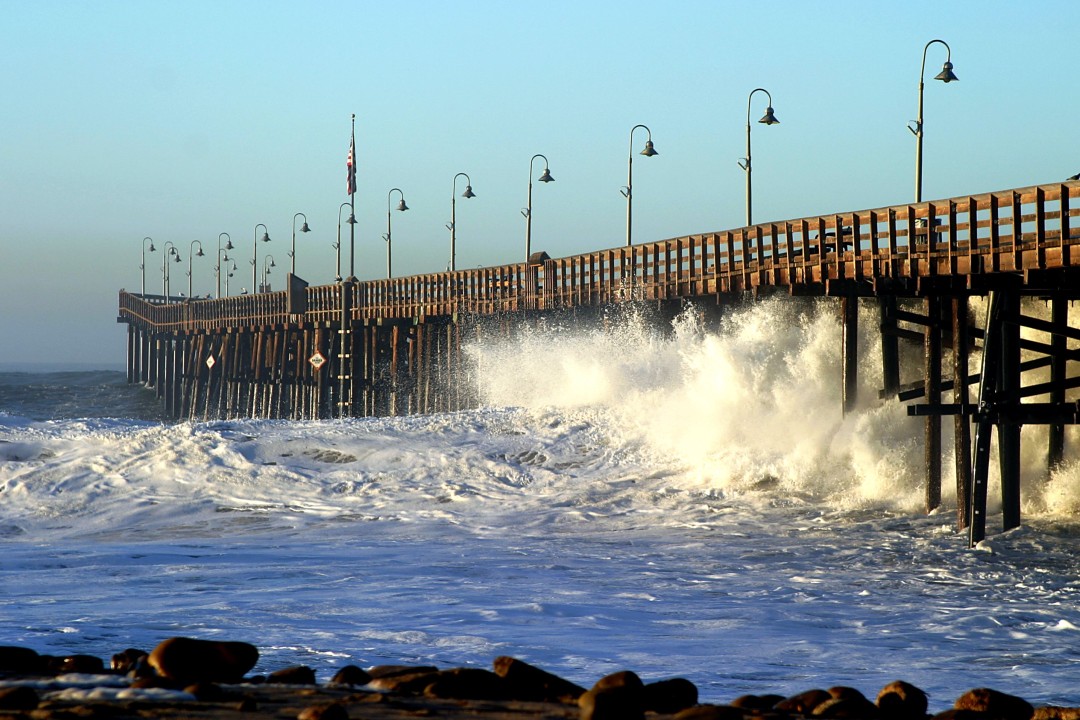 A 'Propagating Disturbance' Is Headed Toward California
