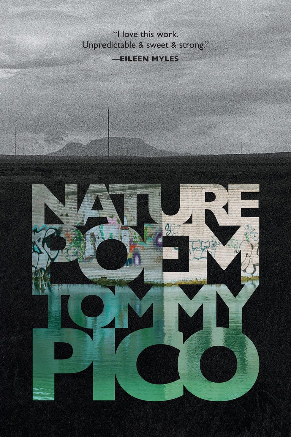<b><i>NATURE POEM</i>, BY TOMMY PICO</b>