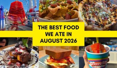 The best things we ate at Southern California restaurants in August – San Gabriel Valley Tribune