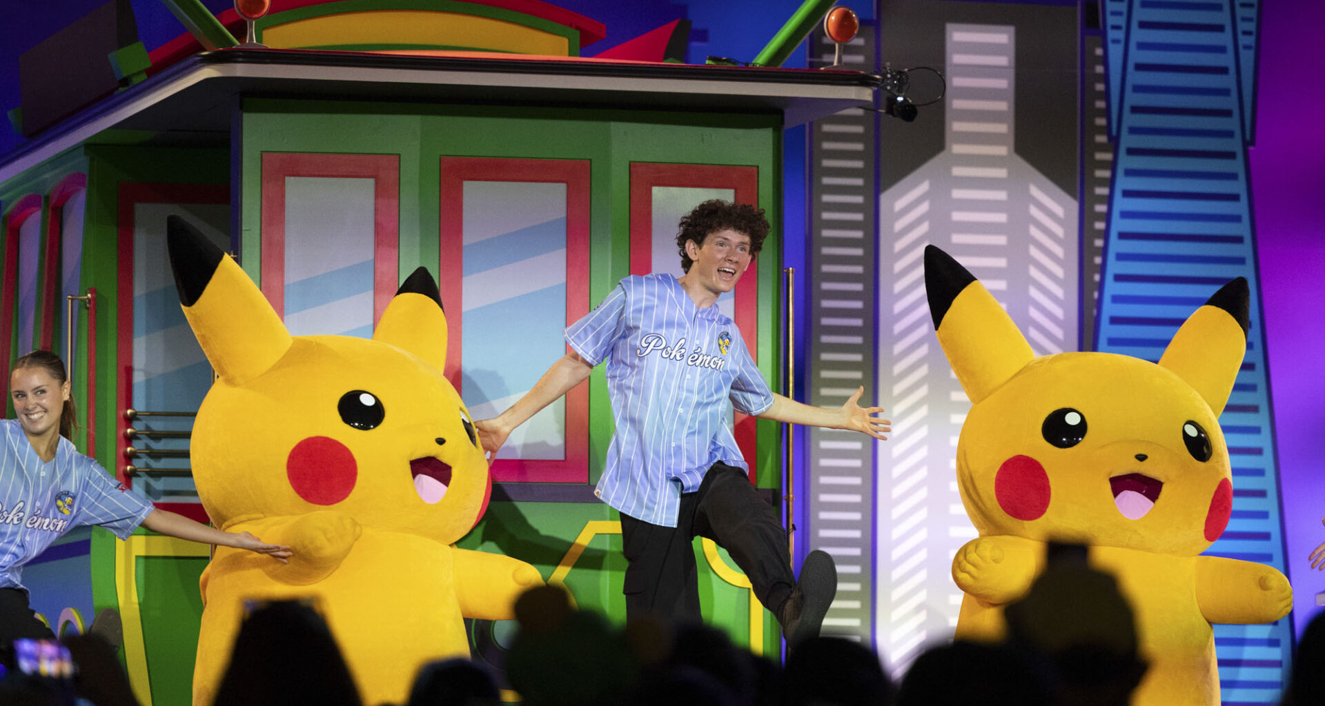 At Pokémon World Championships in San Francisco, Whimsical Fandom Shines