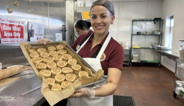 Santa Ana school lunch
