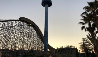 Last rides? After 50 years, Bay Area's iconic Great America may mark its last season next year
