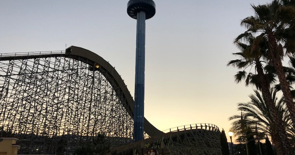 Last rides? After 50 years, Bay Area's iconic Great America may mark its last season next year