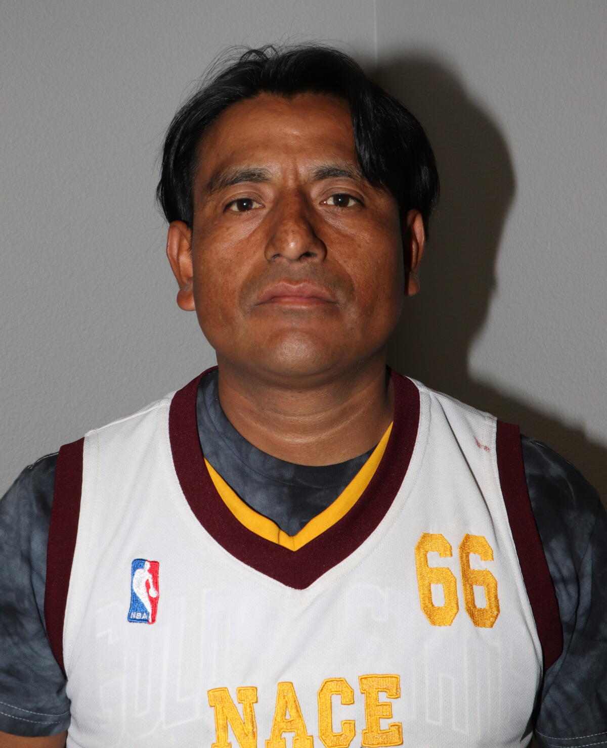 Sergio Galvez Perez, 38-year-old male resident of Castroville/Salinas . 