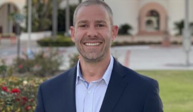 Two years after his first campaign, Andrew Gade says Coronado is stuck