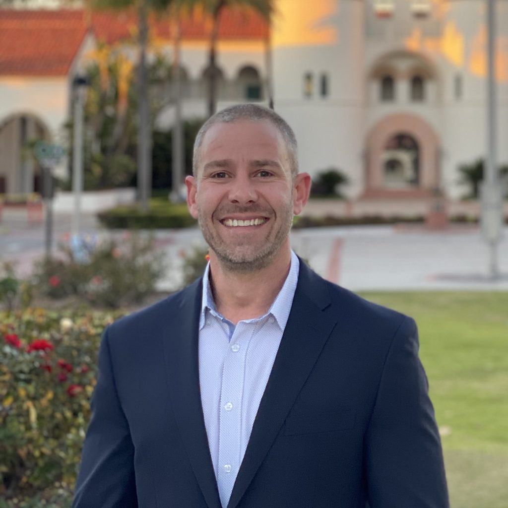 Two years after his first campaign, Andrew Gade says Coronado is stuck