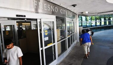 Fresno August politics recap: taxes, defamation, stabbing