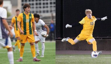 San Francisco Sweeps WCC Men's Soccer Players of the Week Awards