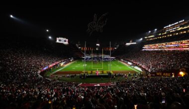 No. 14 USC Football Hosts Fresno State For Friday Night Lights Matchup On FOX