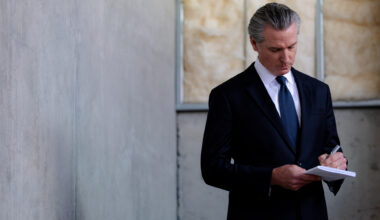 Lawmakers test Newsom veto by passing measures he already rejected