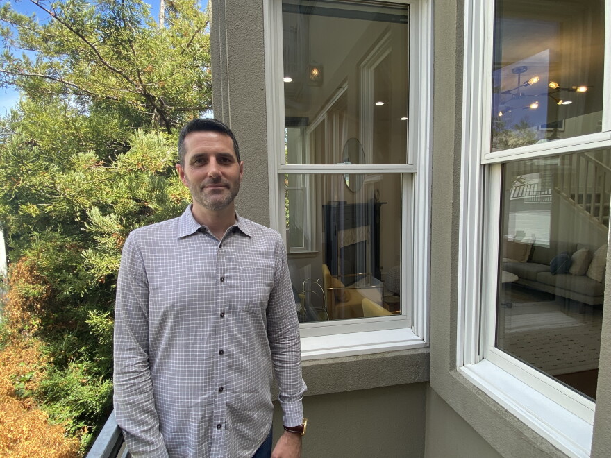 Paul Kitchen, a real estate agent with Compass brokerage, says competition is so fierce that some listings have had 50 bidders.