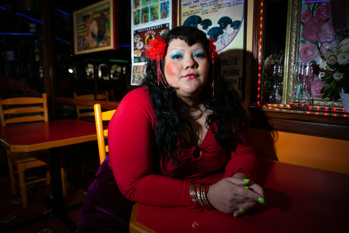 Artist Gabriela Ruiz will be contributing a major piece to Meow Wolf L.A.