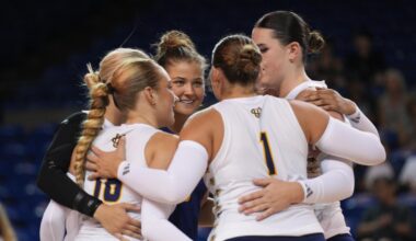 Women's Volleyball Heads to Fresno for Bulldog Invitational