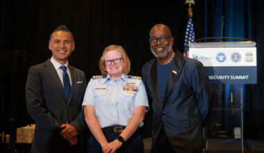 Port of Long Beach champions cargo security at Summit