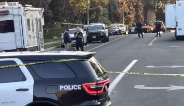 Fresno police shoot man after he allegedly fires at officers