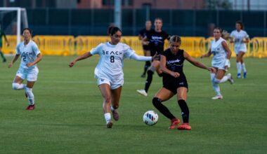 Long Beach State Remains Unbeaten With 3-0 Win Over Weber State