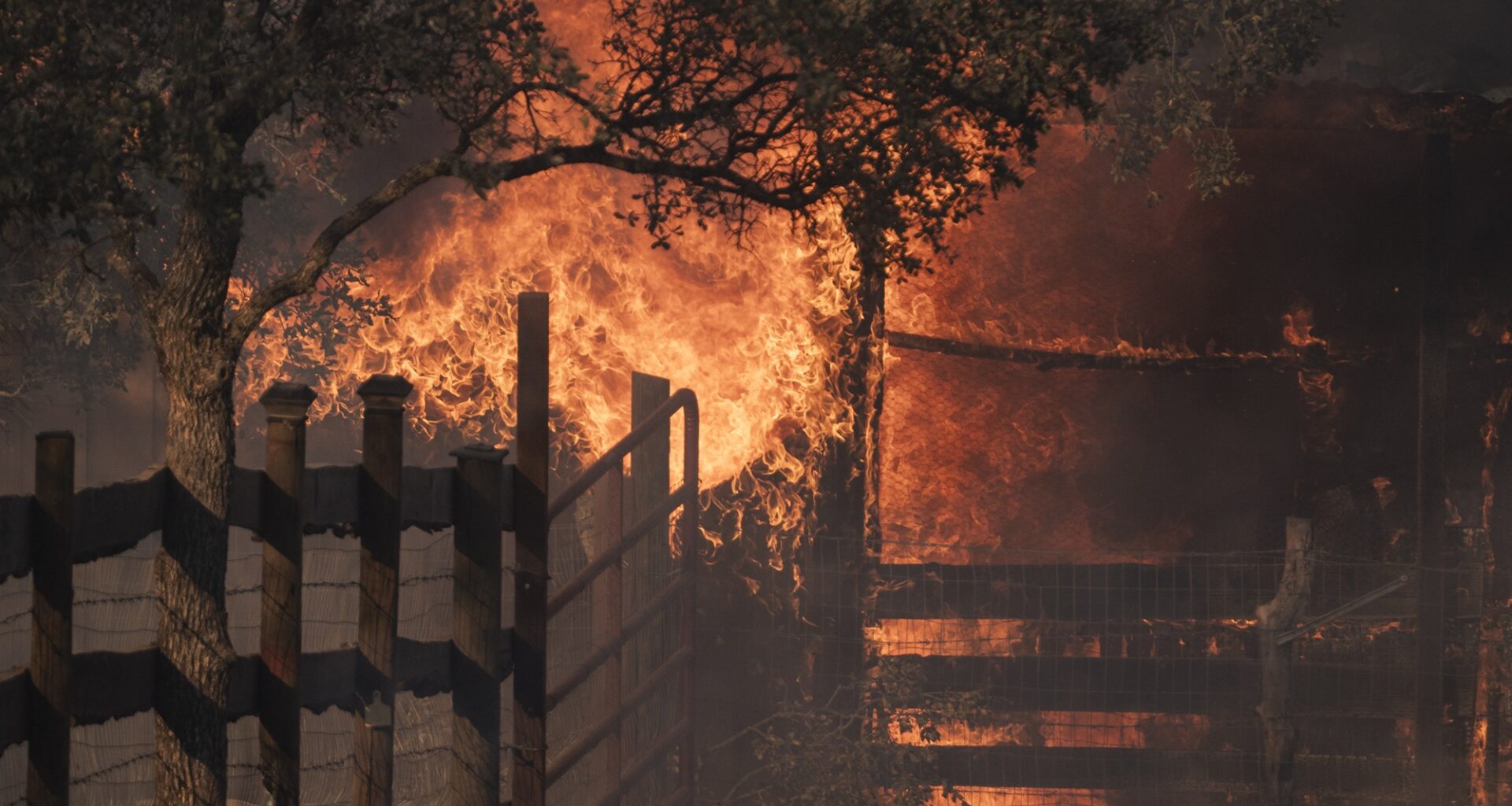 Deal on California Wildfire Liability Collapses in Legislature