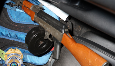 Man arrested after shoot-out on 710 Freeway, police say