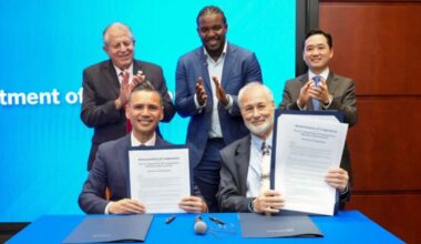 Long Beach is first port to partner with MARAD on maritime reactors -- ANS / Nuclear Newswire