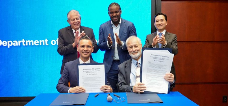 Long Beach is first port to partner with MARAD on maritime reactors -- ANS / Nuclear Newswire