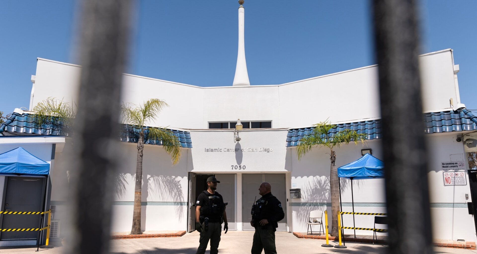 Teen mosque shooter on FBI radar days before San Diego attack, lawsuit alleges – San Diego Union-Tribune