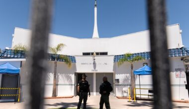 Teen mosque shooter on FBI radar days before San Diego attack, lawsuit alleges – San Diego Union-Tribune