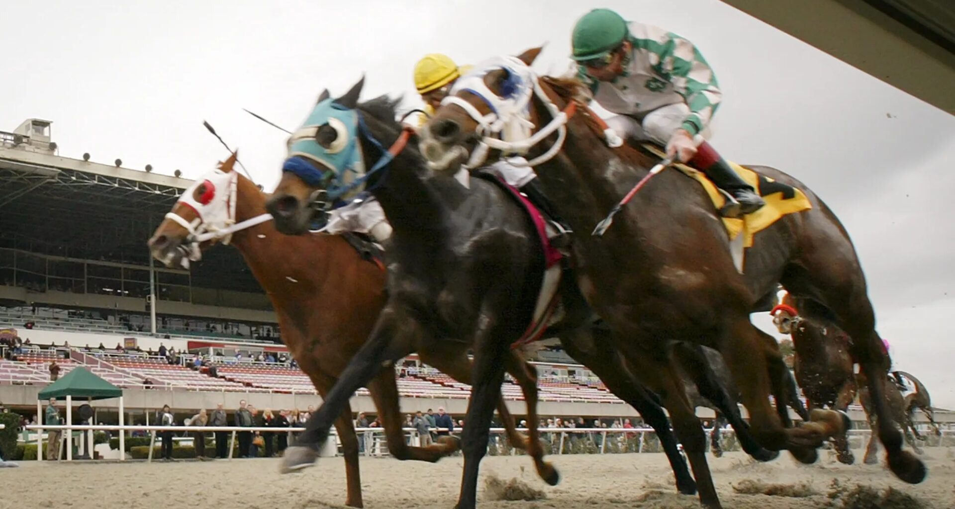California to Buy Defunct Horse Track and Turn It Into the Bay Area’s Newest Public Park