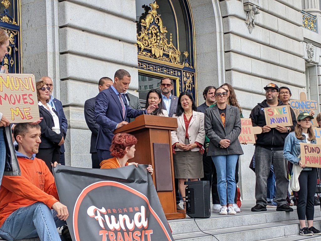 Transit Month Kicks Off Amidst Do-or-Die Funding Push