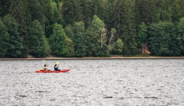 California midnight canoeing trip turns tragic after 2 people go missing