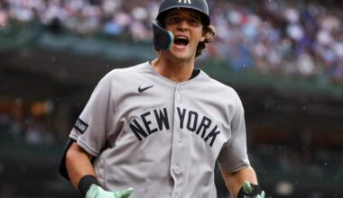 New York Yankees Manager Makes Spencer Jones Statement