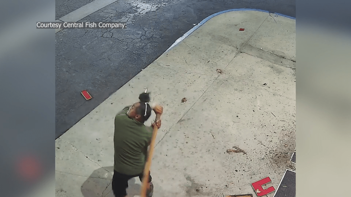 Repeat vandal caught by Fresno business in citizen’s arrest | YourCentralValley.com