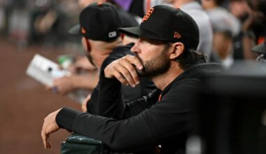 San Francisco Giants Quietly Sign 24-Year-Old Catcher